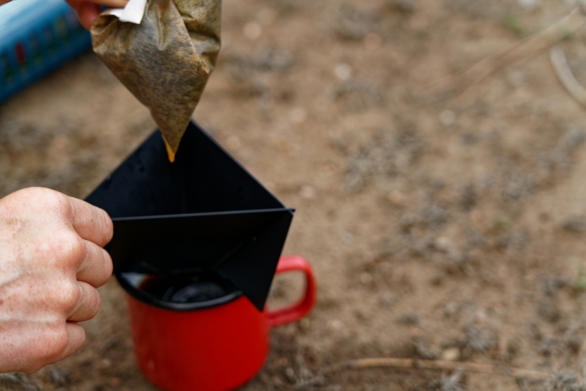 miir pourigami - if you need to make coffee for the whole crew, the pourigami...