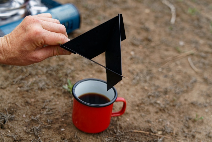 camping coffee - while the pourigami isn&#039;t as weightless as other models in our...