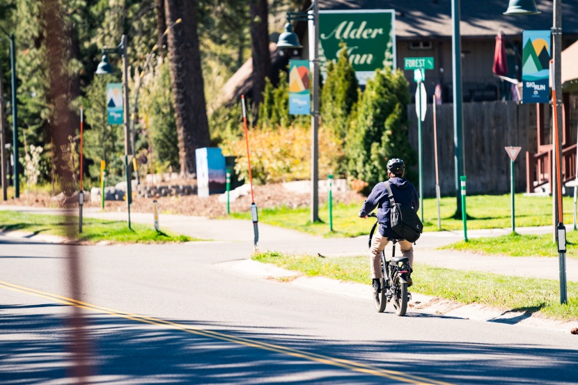rattan folding electric bike - we were pleasantly surprised by the rattan in our range testing...