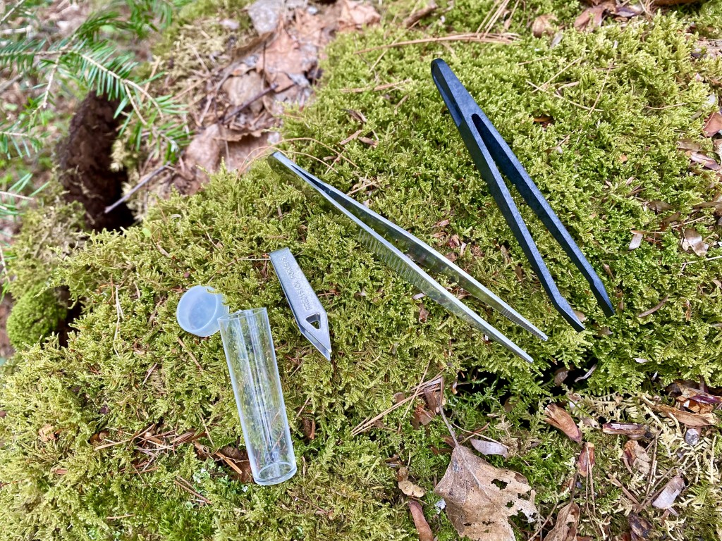 first aid kit - there can be a wide variety in implement quality. pictured here...