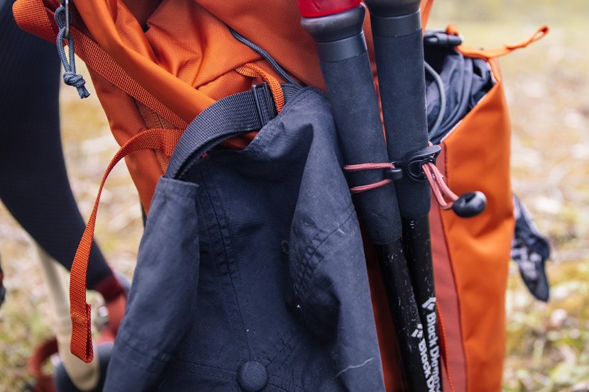 rei co-op traverse 32 - the bungies held up throughout testing.