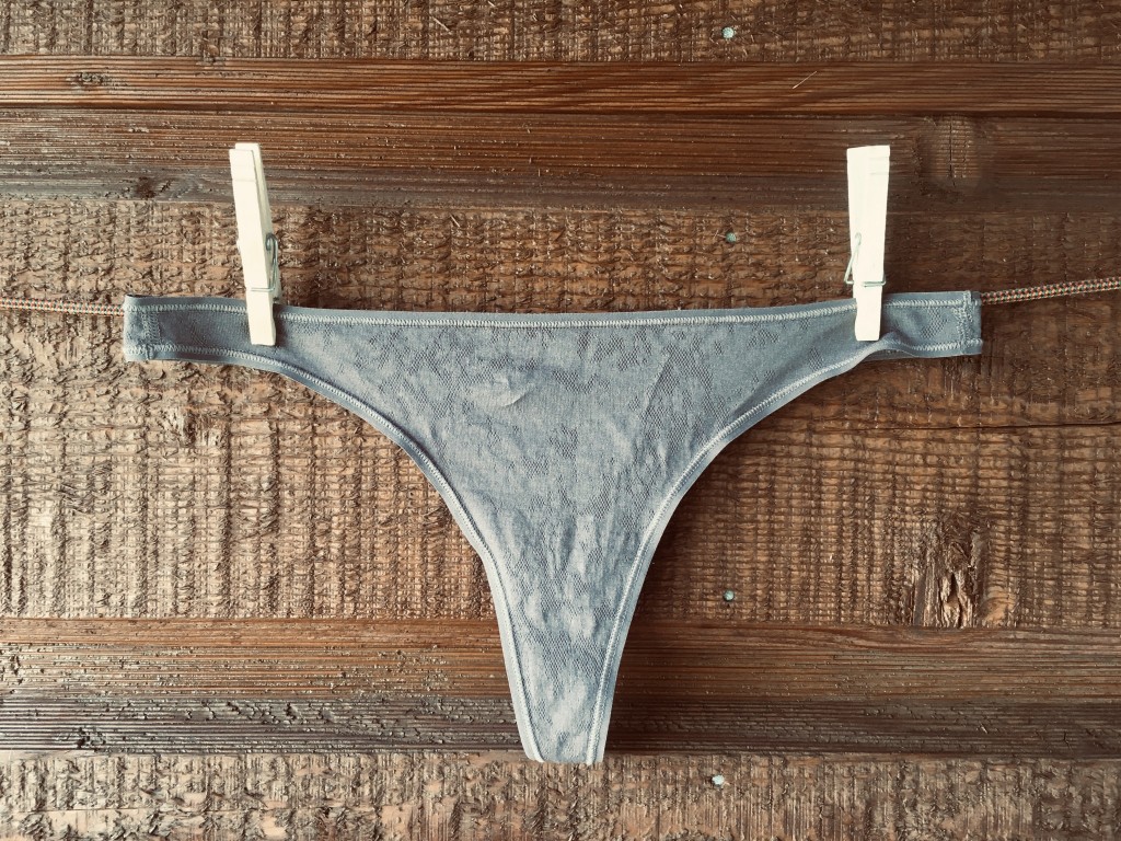Smartwool Merino 150 Lace Thong Review