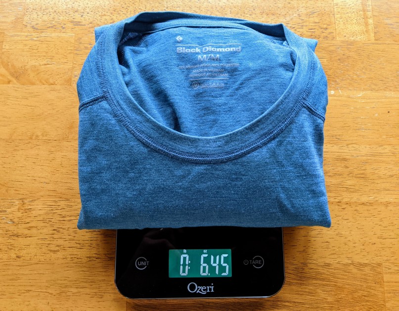 Black Diamond Solution 150 Merino Review | Tested