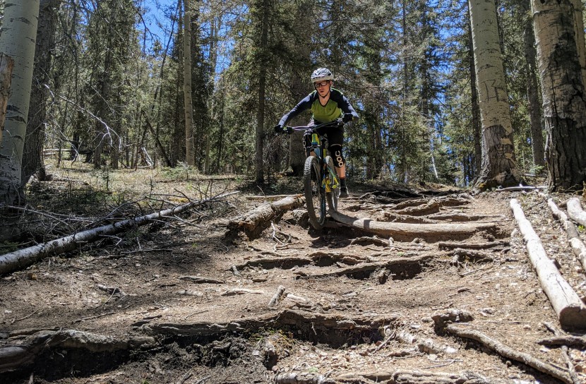 norrona wool round neck - this is one of our favorite base layers for mountain biking. its...