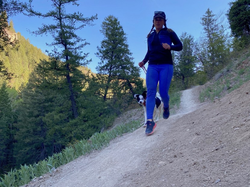 hoka challenger atr 6 for women - it's no surprise that this shoe isn't very sensitive with this thick...