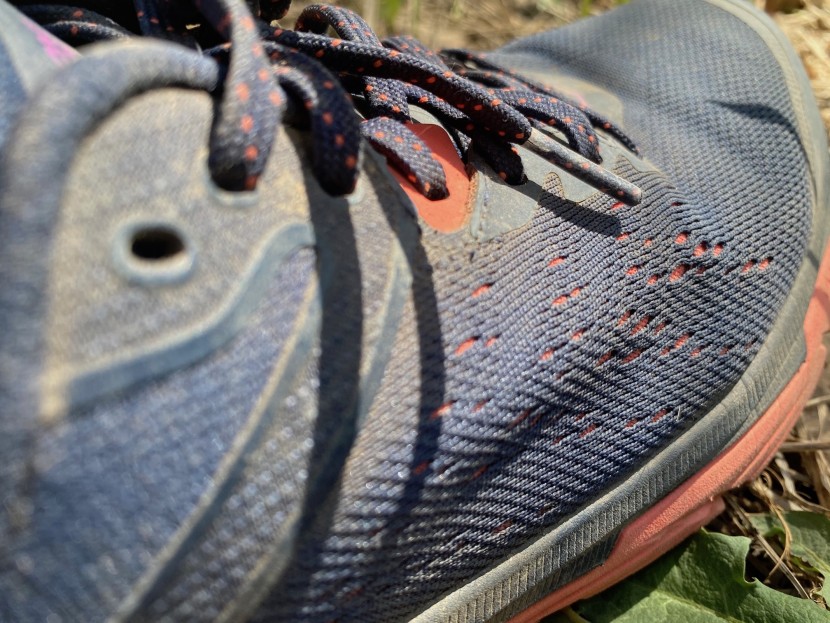 hoka challenger atr 6 for women - the tpu overlays and wider platform help with stability in the...