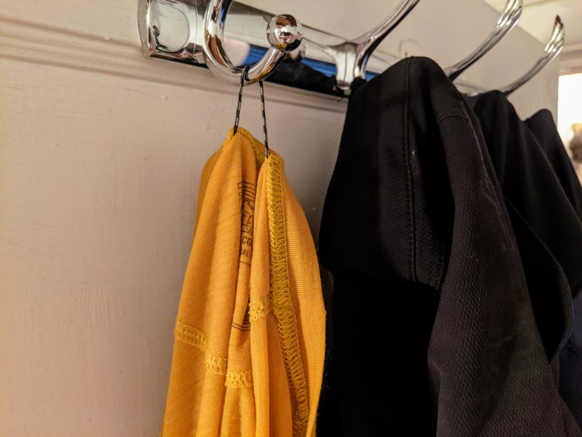 patagonia capilene cool merino long sleeve - not only does this top air-dry incredibly quickly, but the design...