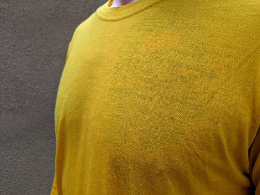 patagonia capilene cool merino long sleeve - though this may not be an issue for many, we were more hesitant to...