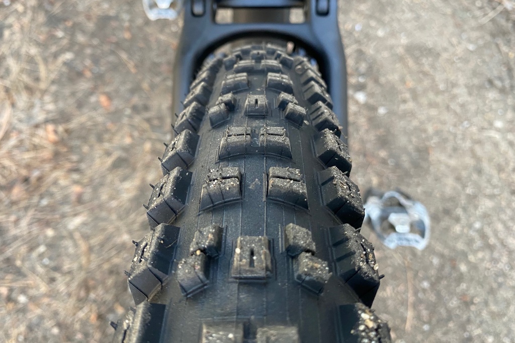 Specialized Eliminator GRID Trail T7 Review Tested