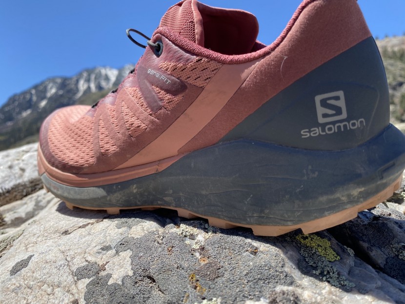 Salomon Sense Ride 4 - Women's Review | Tested