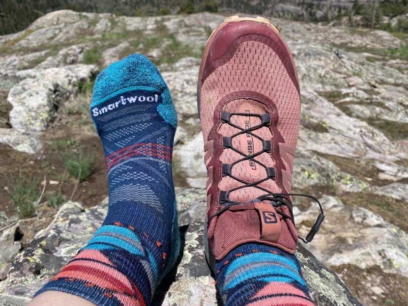 Salomon Sense Ride 4 - Women's Review | Tested