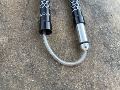 TREKOLOGY Trek-Z Batons de Trekking Triple Pliable