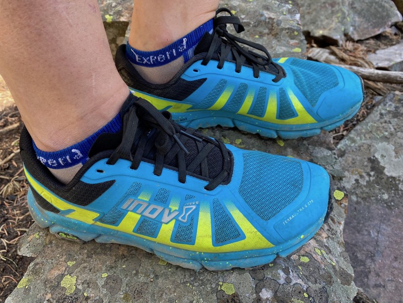 Inov-8 Terraultra G270 - Women's Review | Tested