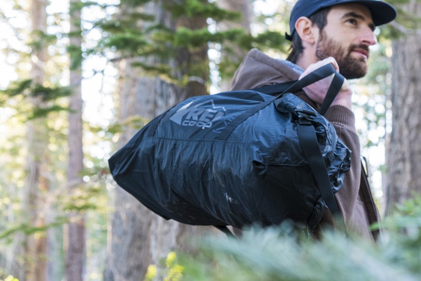 rei stuff travel duffel - the rei stuff travel duffel is a fine bag for everyday needs.