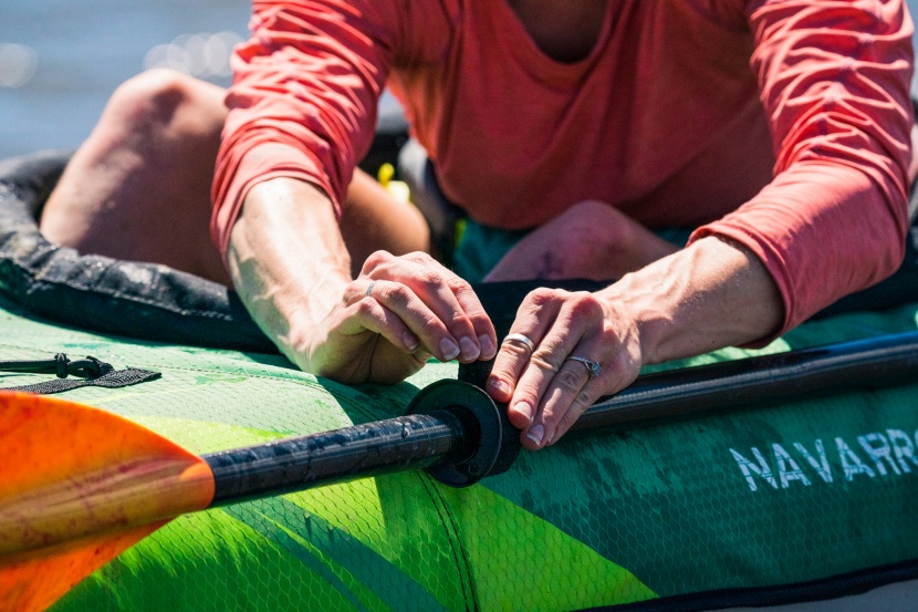 aquaglide navarro 110 - durable materials, quality craftsmanship, and handy features.