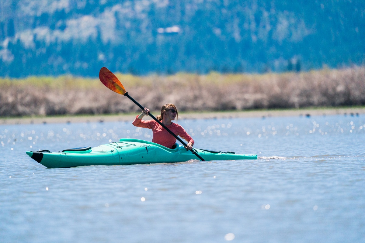 pakayak bluefin 142 inflatable kayak review