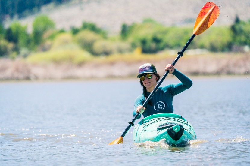 pakayak bluefin 142 - we have a lot of confidence in the durability of this hardshelled...