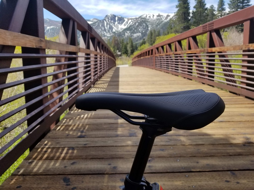 Storm Quest: The Most Comfortable Bike Saddle for the All-Day Rider