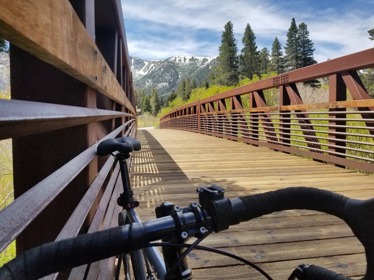 bike trail maps