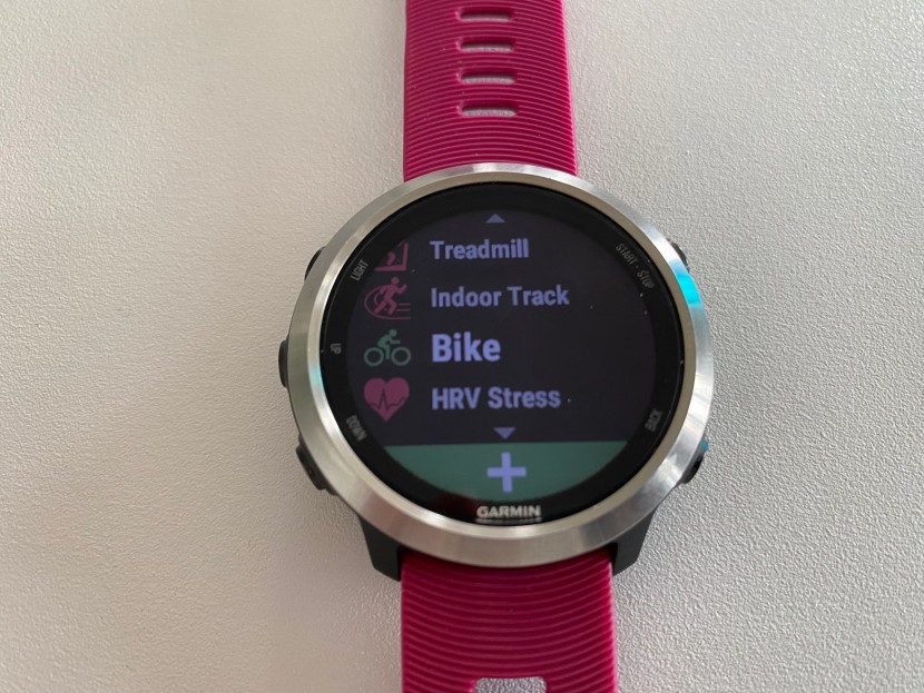 GARMIN FOREATHLETE 645 MUSIC ピンク ForeAthlete 645 | Garmin 日本