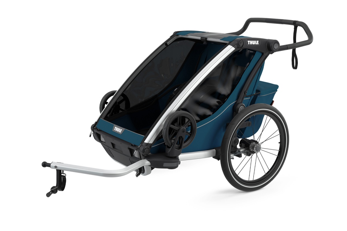 Thule Chariot Cross 2 Review