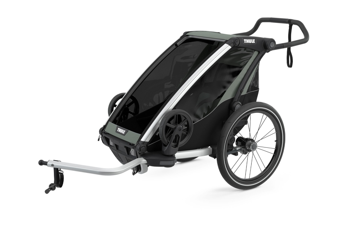 Thule Chariot Lite 2 Review