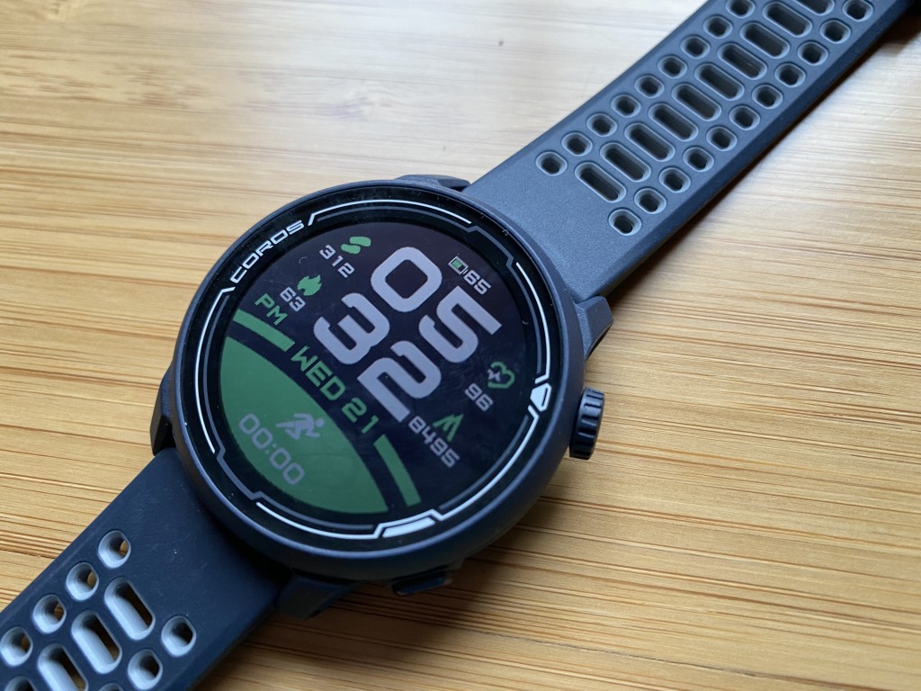 Coros Pace 2 GPS watch review - lightweight, well priced and user friendly