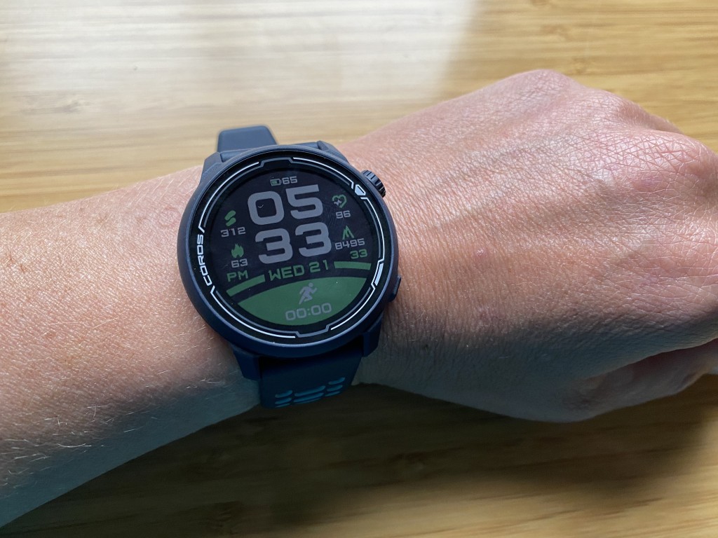 WATCH REVIEW: Coros Pace 2 - Canadian Running Magazine