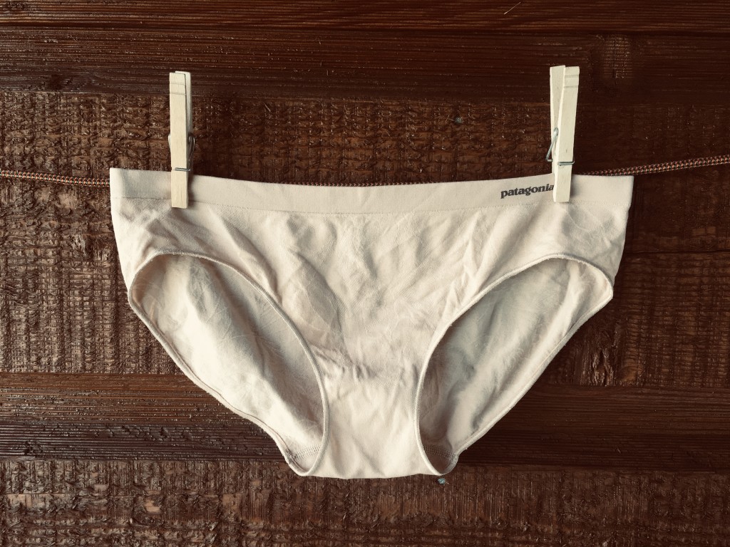 Patagonia Barely Hipster Underwear - Women's | MEC