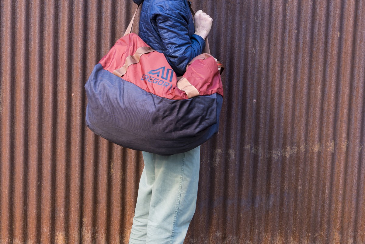 Gregory Supply Duffel Review Tested & Rated