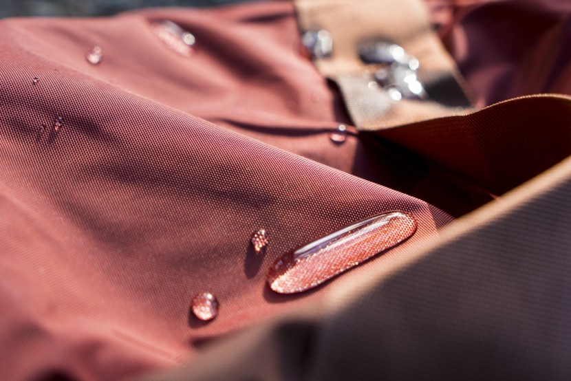 gregory supply duffel - with only 420d nylon fabric, this bag will be slightly resistant to...