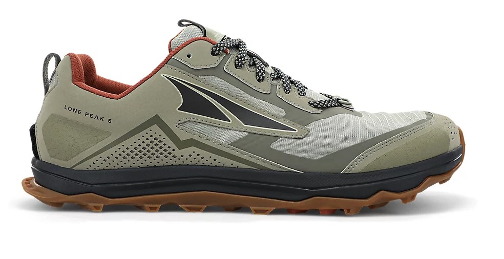 Altra Lone Peak 5 Review