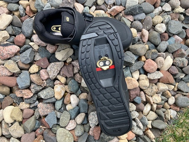 crankbrothers mallet boa - unisex - crankbrothers cleats come preinstalled on the shoe.