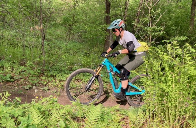 crankbrothers mallet boa - unisex - the shoes fit comfortably, but the breathability is lacking in hot...