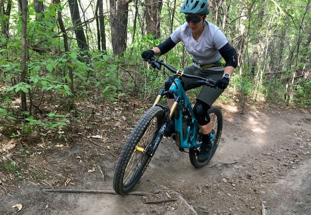 Girls mountain clearance bike shoes