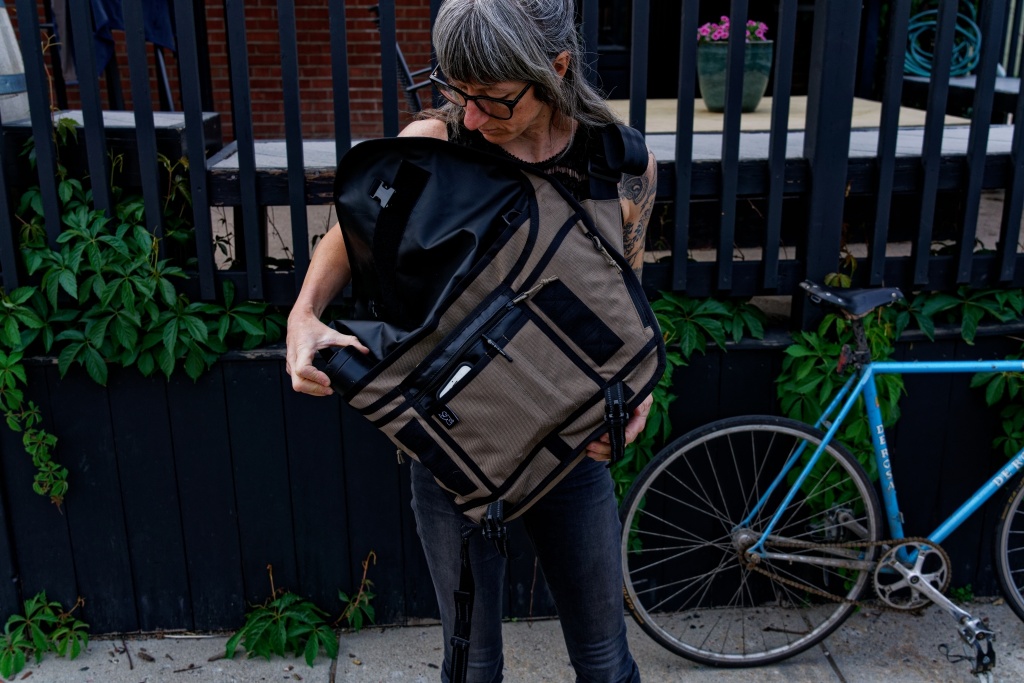 Review – Chrome Industries Bravo 3.0 Cycling Backpack