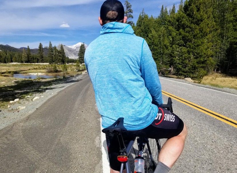 specialized s-works power arc - we were impressed with the comfort provided from minimal padding on...