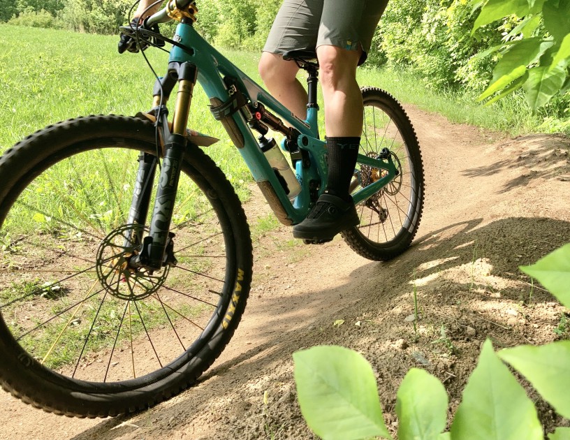 crankbrothers mallet boa - unisex - these shoes won us over with their stiff, supportive, pedaling...