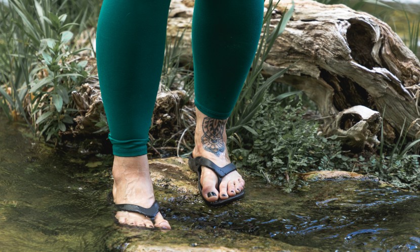 crocs kadee ii - the kadee are great in water because they are completely waterproof...