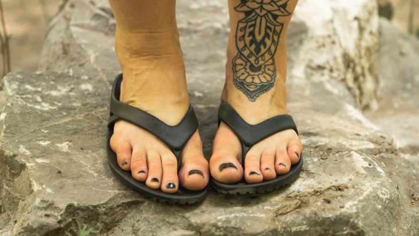 crocs kadee ii - they are lightweight and easy to carry around, but the crocs are not...