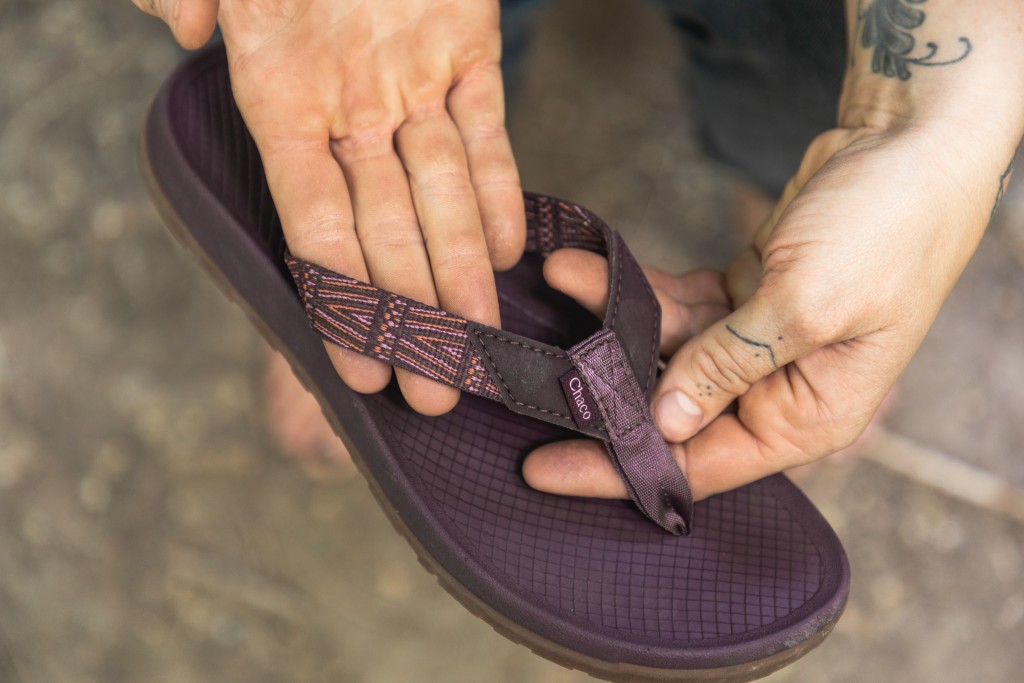 Chaco lowdown review hot sale