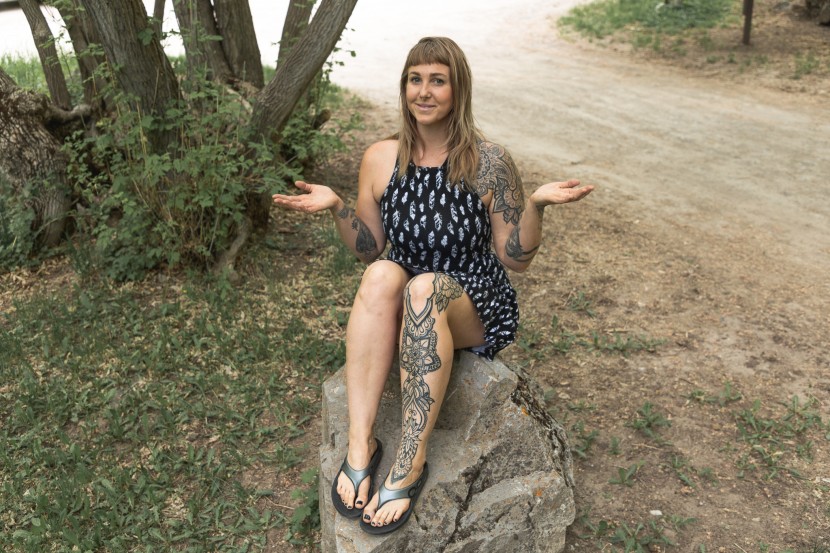 oofos ooriginal sport for women - while this may not be everyone's style, you could wear these flips...