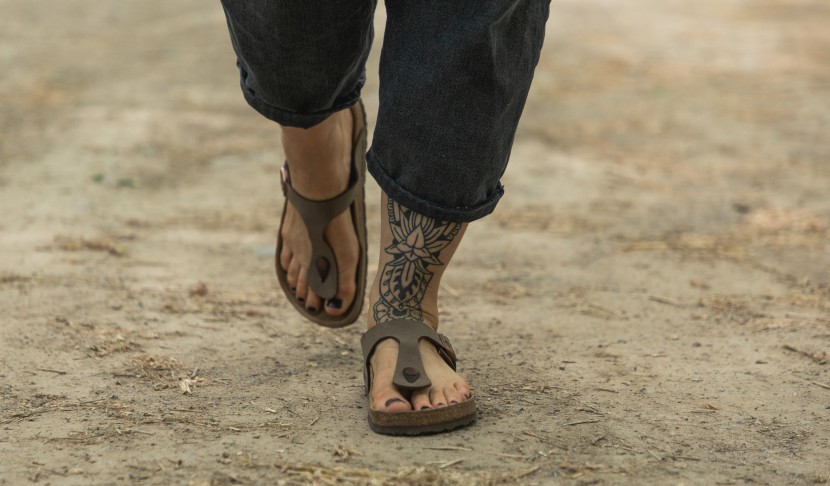 birkenstock gizeh - while the gizeh was built with more casual use in mind, it actually...