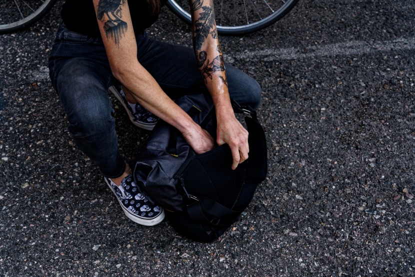 burley transit - in addition to being made for cycling, it is great for travel too...