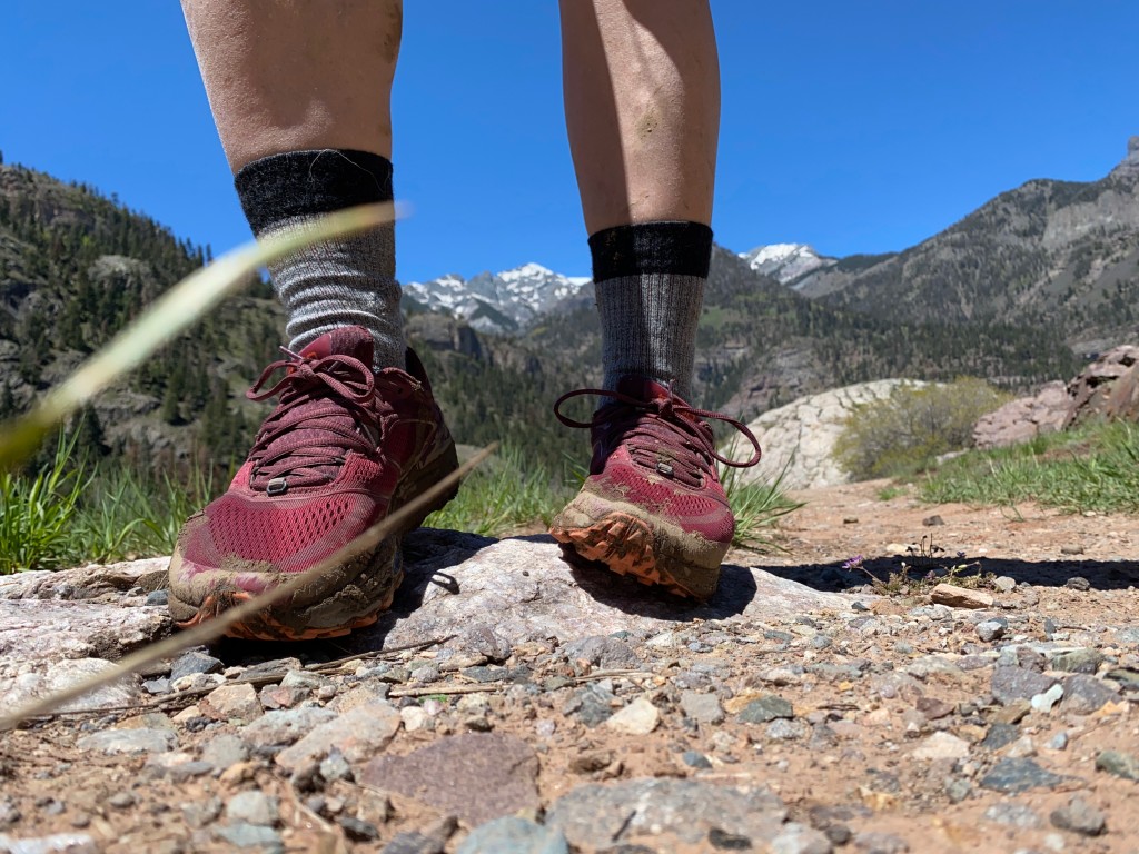 Topo Athletic Ultraventure 2 - Women's Review | Tested by GearLab