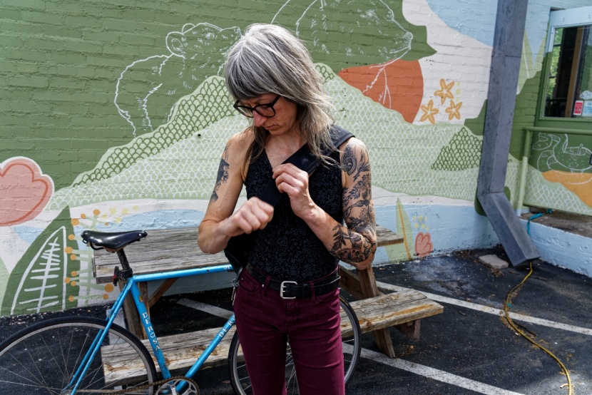 timbuk2 classic - the patented cam strap works great, as long as you make sure to...