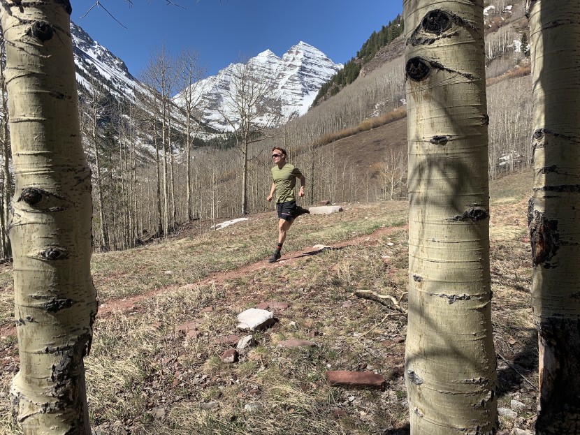 arc&#039;teryx cormac crew short sleeve - at 10,000 feet, the sun is all the more intense so we loved the upf...