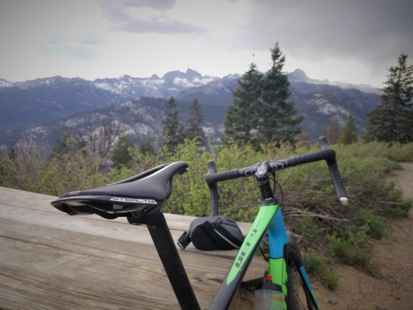 pro stealth carbon saddle - this a light, high-performance saddle that doesn&#039;t cause you to lose...