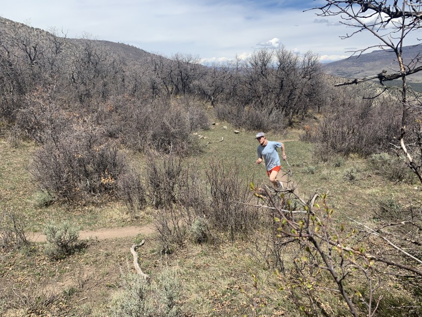 new balance q speed fuel jacquard - hot days in an arid climate proved to be demanding on this shirt, as...