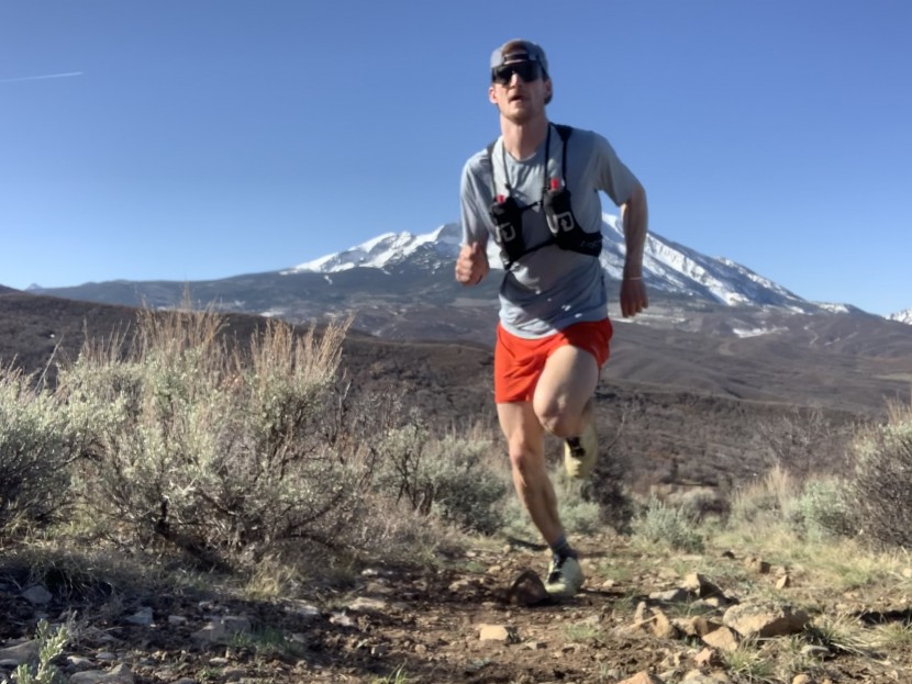 overlock seams on the shoulders and sides get pressed tightly...
